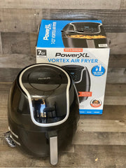 Air Fryer Multi-Cooker, Roast/Bake/Dehydrate/Reheat, Non-Stick Basket, Includes Cookbook