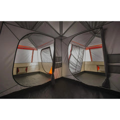 Instant Cabin Tent, Sleeps 12