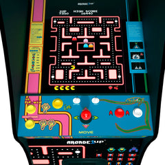 Deluxe Arcade Game, Blue Retro Gaming Console