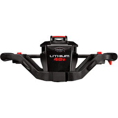 8 40V Lithium Ice Auger with Brushless Motor & LED Lights
