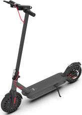 S2 Pro Folding Electric Scooter, 500W Motor, 10-Inch Solid Tires