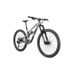 Full-Suspension Trail Mountain Bike
