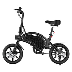 Compact Folding Electric Bike