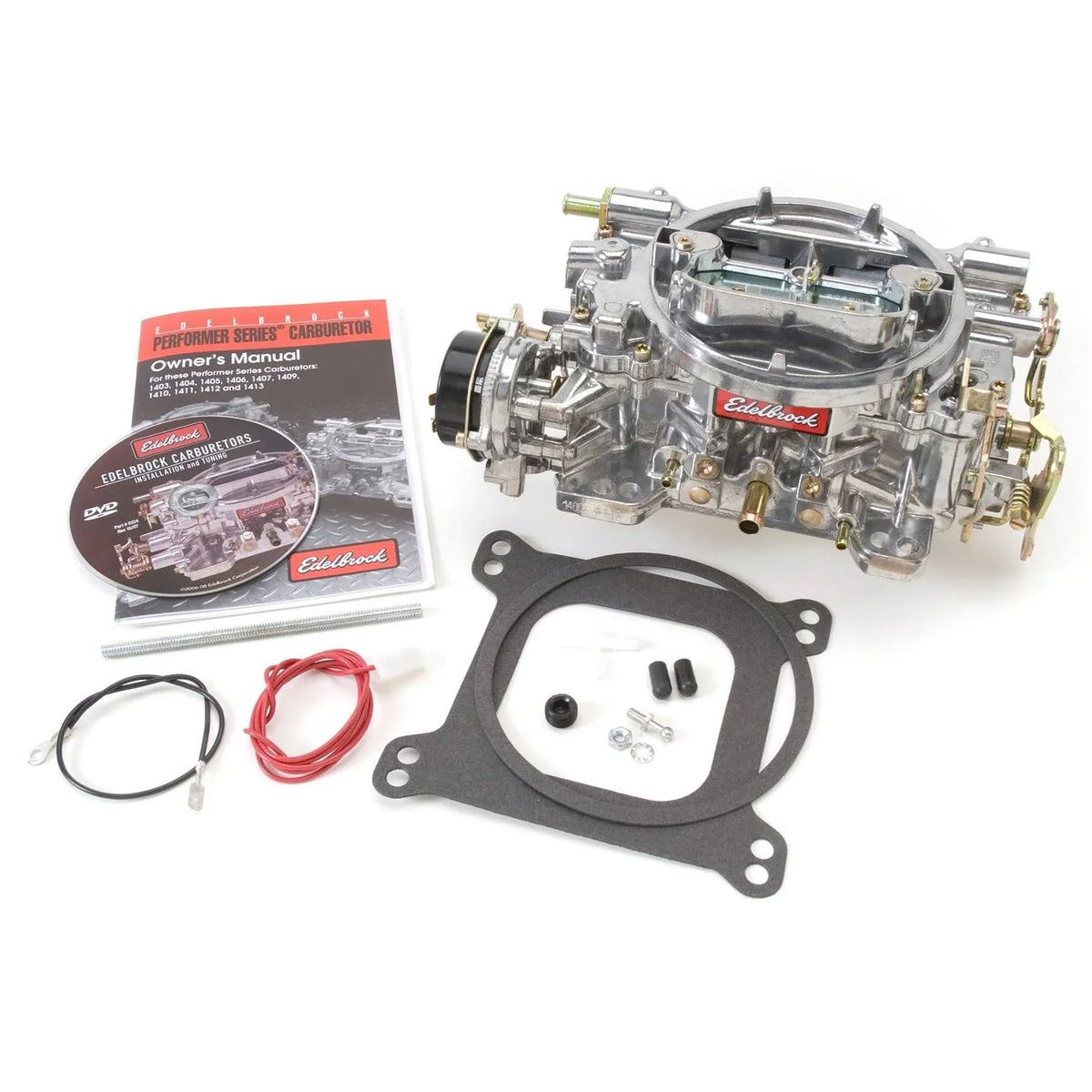 Automotive Carburetor