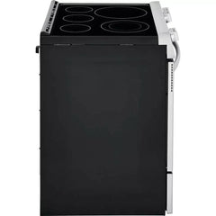 30 in. 5.0 cu. ft. Single Oven Stainless Steel