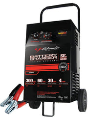 6/12V Manual Starter/Charger