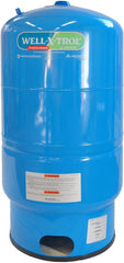 Pressure Tank, High-Strength Steel, Polypropylene Liner, Residential Use