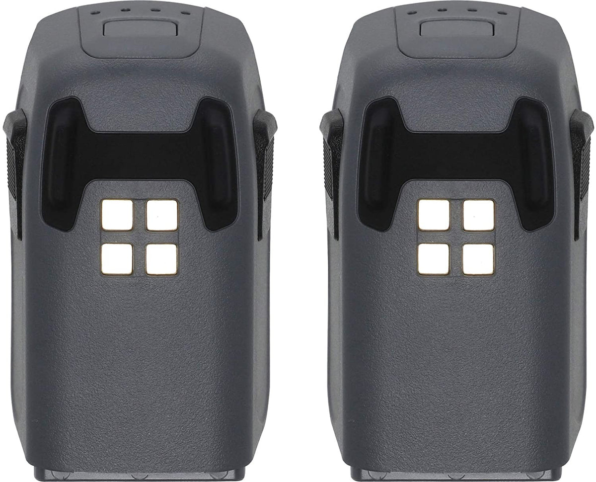 2-Pack 1480mAh Intelligent Flight Batteries for Spark Drone