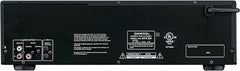 DXC390 6-Disc CD Changer, Black