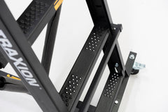 3-200 NXT Foldable Topside Engine Creeper, Black