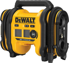 20V MAX Cordless Tire Inflator, Compact and Portable