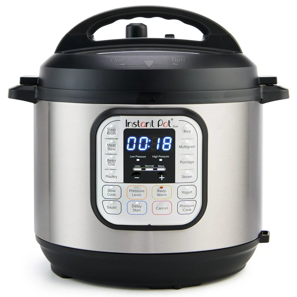 Qt Electric Pressure Cooker 7 In 1 with Easy Release Steam