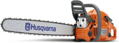 60.3cc 3.6-HP 2-Cycle Gas Chainsaw with 24-Inch Bar