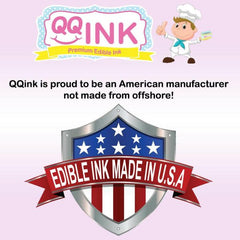Edible Inkjet Printer Bundle with Wafer Paper & Edible Ink Cartridges