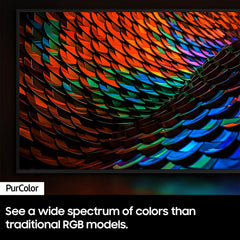85 Crystal UHD 4K Smart TV with HDR, Motion Xcelerator, and Object Tracking Sound