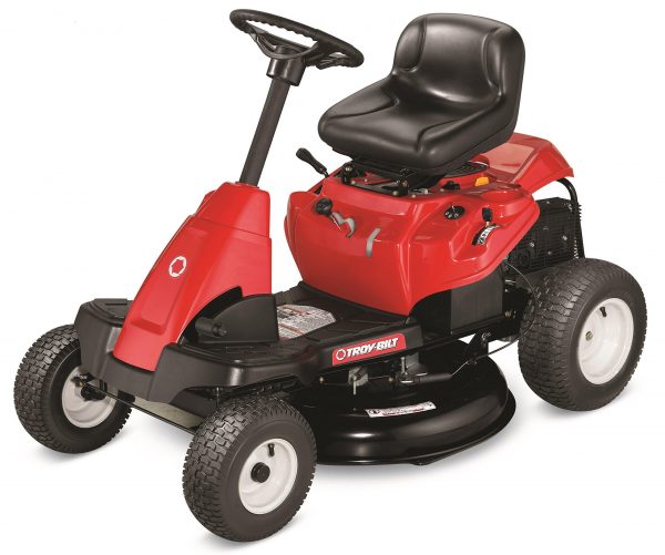 30-Inch Riding Lawn Mower – 382cc 6-Speed Neighborhood Mower, Remanufactured