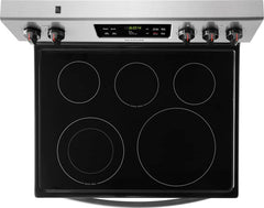 30 Stainless Steel Electric Range