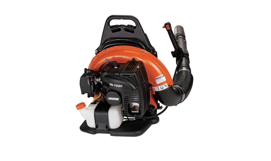 233 MPH 651 CFM 63.3cc 2-Cycle Backpack Leaf Blower
