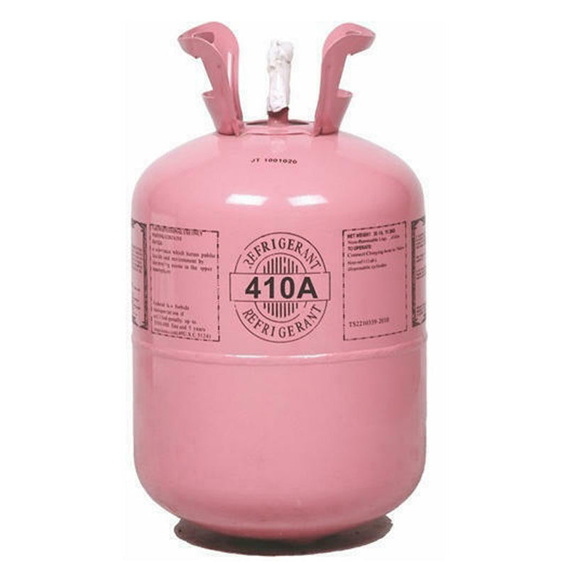25 lb R410A 410a refrigerant new .