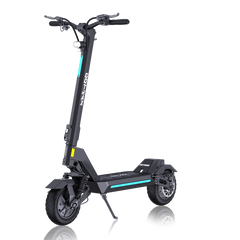 10-Inch High-Performance Electric Scooter, 48 km/h, 40 km Range