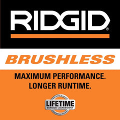 18V Brushless Cordless 4-1/2 in. Paddle Angle Grinder with (2) 4.0 Ah Batteries, Charger, and Bag -AC93044SBN