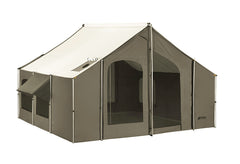 Cabin Lodge Tent and Stove Jack