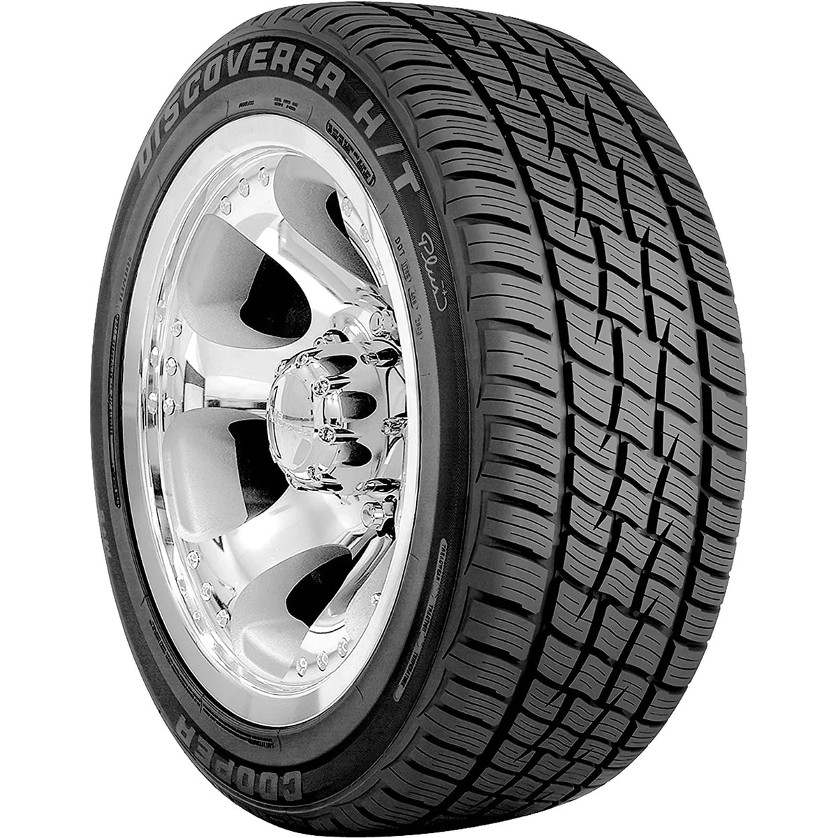 Pair of 2 (TWO) 275/55R20 117T XL All Season. - gm890688