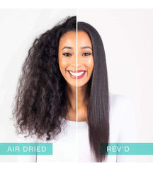 Reverse Air Hair Dryer | Easily Dry and Straighten Hair