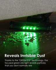 Cordless 2-in-1 Vacuum Cleaner and Mop