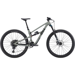 Full-Suspension Trail Mountain Bike