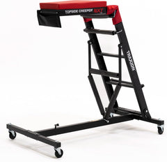 3-200 NXT Foldable Topside Engine Creeper, Black