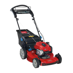 22 Gas Lawn Mower, Self-Propelled, 150cc Engine, Deck