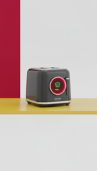 Smart Toaster with LED Display