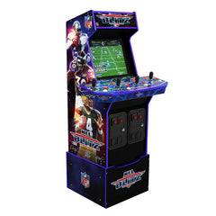 Arcade with Riser and Lit Marquee – Multi