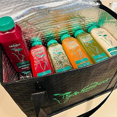 Squeezed 5 Day Squeezed Juice Cleanse