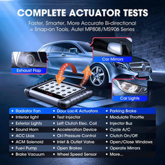 2024 Bidirectional Tool as Pro , Function as , Active Test, All System Diagnose, Injector Coding.