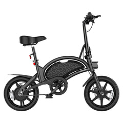 Compact Folding Electric Bike