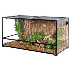 120gallon Extra Large Reptile Terrarium