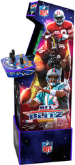 Arcade with Riser and Lit Marquee – Multi