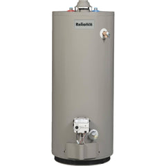 40 Gallon LP Gas Water Heater with Eco-Friendly Insulation and Green Choice Burner