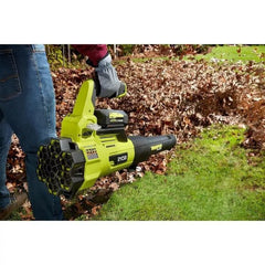 40V Brushless 20-Inch Walk Behind Self Propelled Mower String Trimmer Leaf Blower with (2) Batteries and (2) Chargers