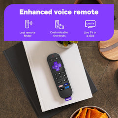 50" 4K HDR Smart TV with Voice Remote