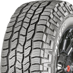All Terrain Tires 285/75R16 10 Ply E – Fits Light Trucks & Hummer H3 Models