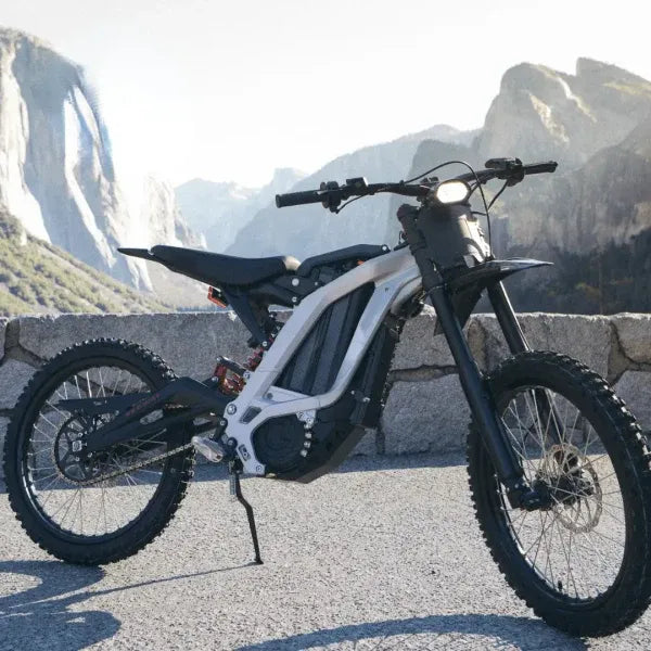 Electric Bicycle with 3-Hour Fast Charging and 140 km Range