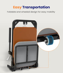 Electric Floor Lift, 440lbs Capacity, Elderly Assist