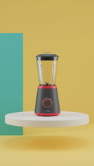 Compact Blender with Detachable Bottle