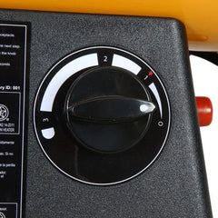 60000 BTU Propane Forced Air Heater