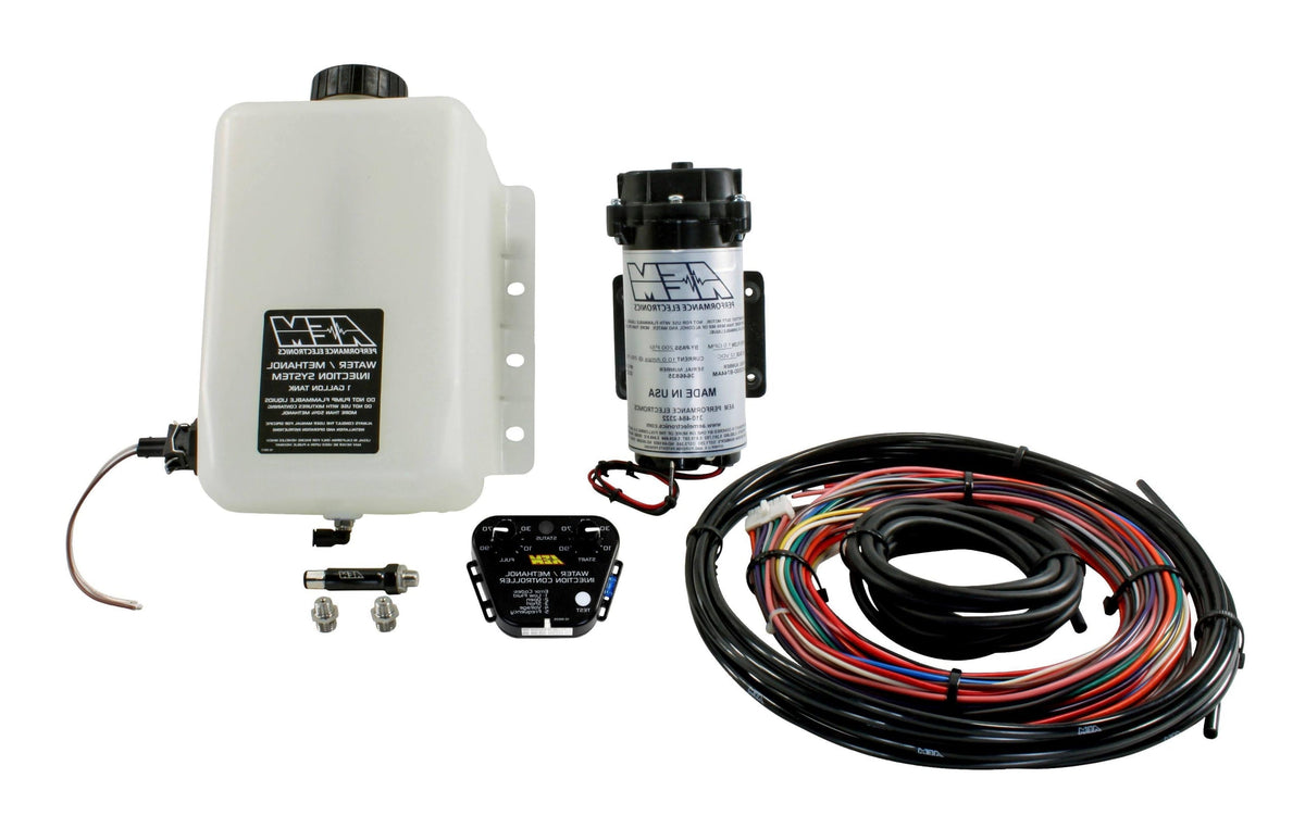 30-3350 Multi-Input Water/Methanol Injection Kit
