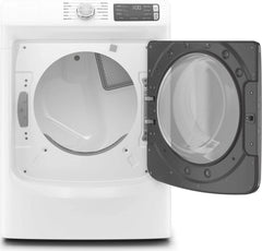 Front-Loading Electric Dryer - White