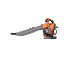 28cc 2-Cycle Gas Leaf Blower with Vacuum Kit, 125BVX